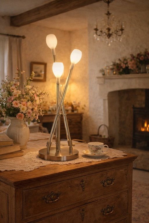 Fabricante: Zijlstra Modelo: 7133/31 lámpara de mesa