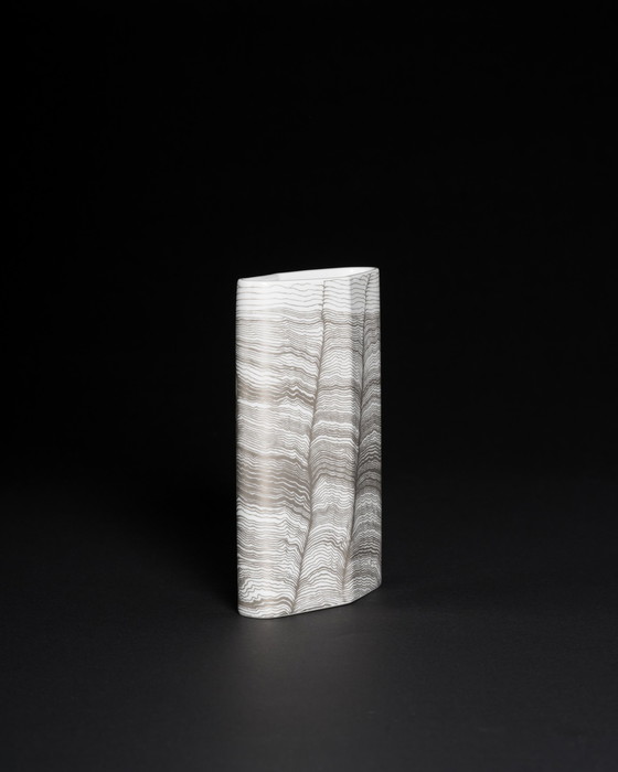 Image 1 of Rétro Alain Le Foll & Theo Baumann × Tapio Wirkkala Rosenthal Vase Duo
