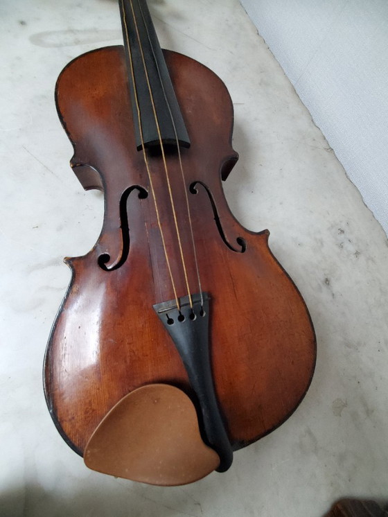 Image 1 of Jacobus STAINER 4/4 Violine - 19. Jahrhundert (Ref. 3968)