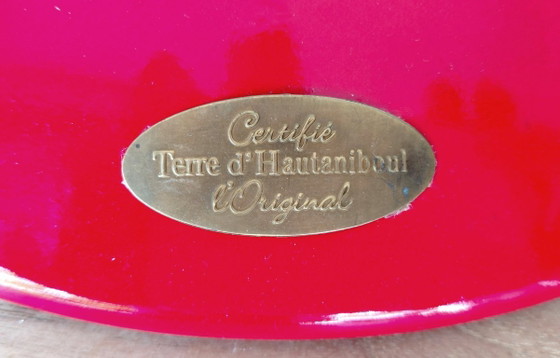 Lampe à Suspension Vintage Terre D'Hautaniboul Céramique Française Années 70/80 – Terre d Hautaniboul, Ceramic (photo 4 of 8)