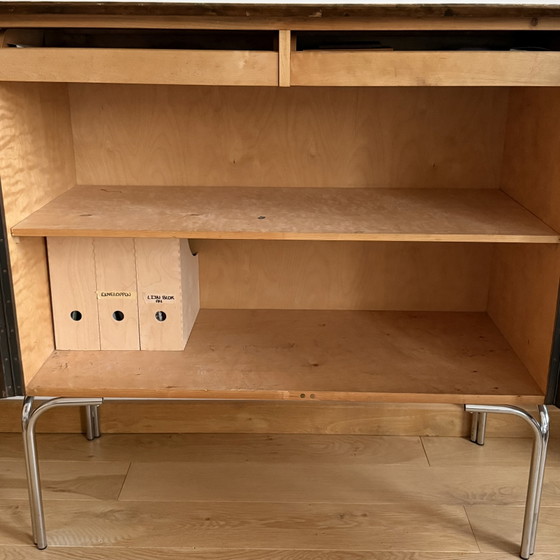 Image 1 of Vintage sideboard dressoir 