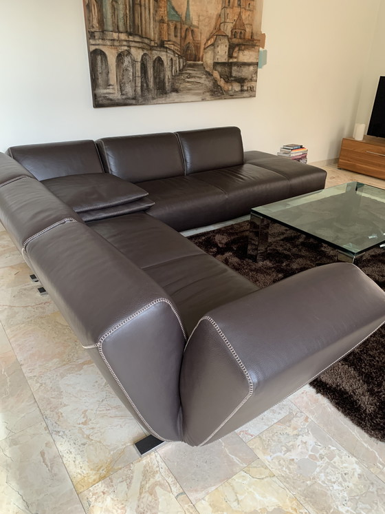 Image 1 of Leolux Design Sofa Rising Dunes