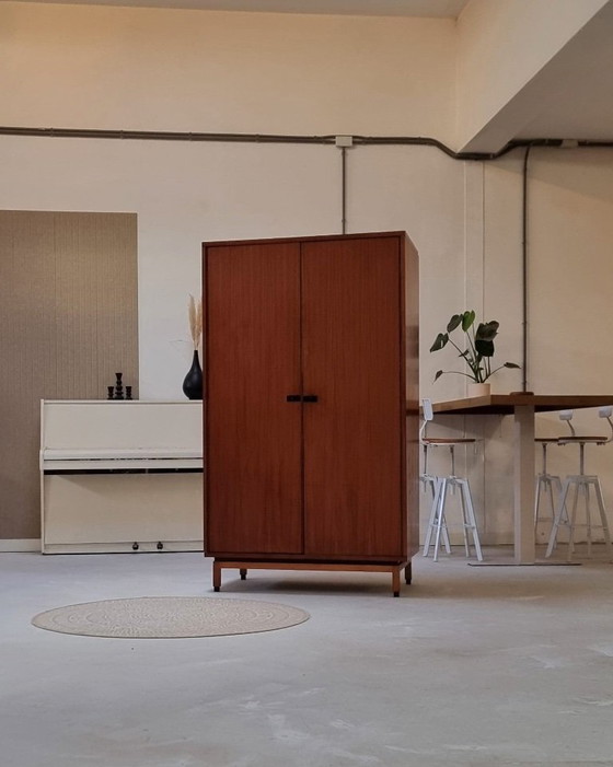 Image 1 of Mid Century wardrobe