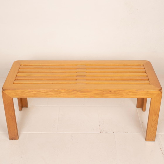 Samara Bench by Derk Jan de Vries for Maisa di Seveso, 1970 – Benches, Brutalist (photo 23 of 26)