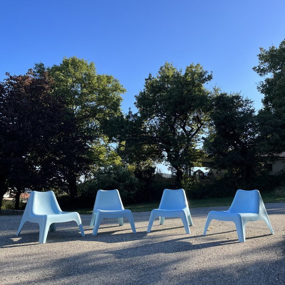 Image 1 of 4 Vagö buitenstoelen, Thomas Sandell, PS IKEA 2000