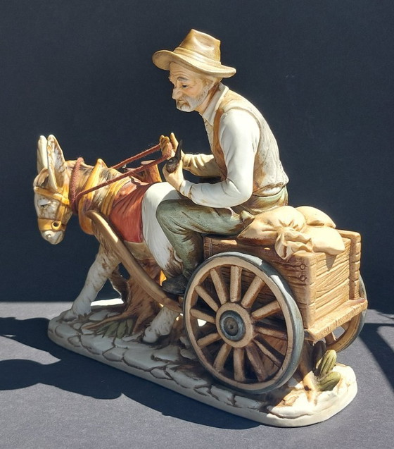 Image 1 of Figurina in porcellana italiana del 1960