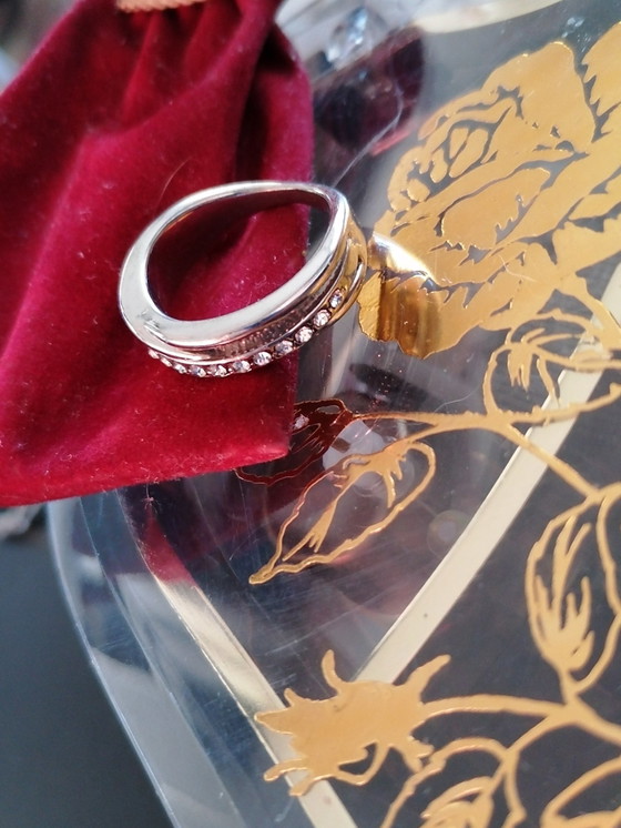 Anello / Argento / Pietre – Decorazione, Silver (photo 6 of 6)