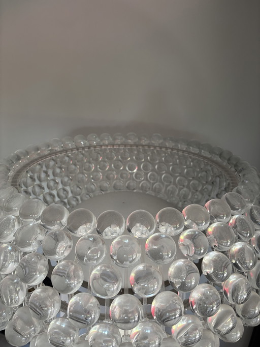 Foscarini Caboche Plus Grande Floor Lamp - Transparent LED