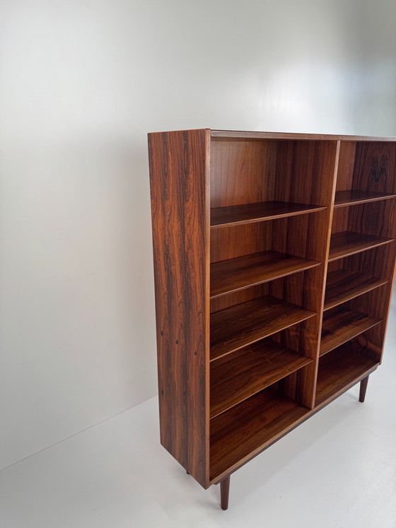 Image 1 of Poul Hundevad Rosewood Bookcase