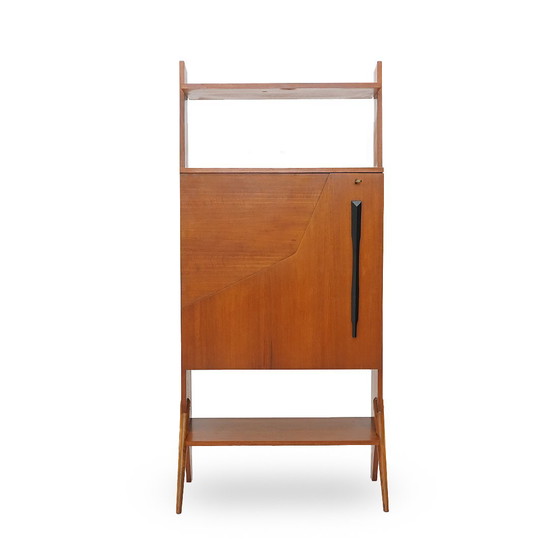 Image 1 of Libreria mobile da bar, 1960