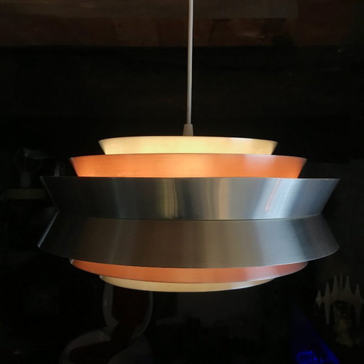 Vintage hanging lamp - Trava - Granhaga - Carl Thore - 1970