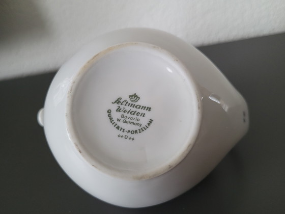 Image 1 of Teiera Saturn Seltmann Weiden Bavaria Douwe Egberts