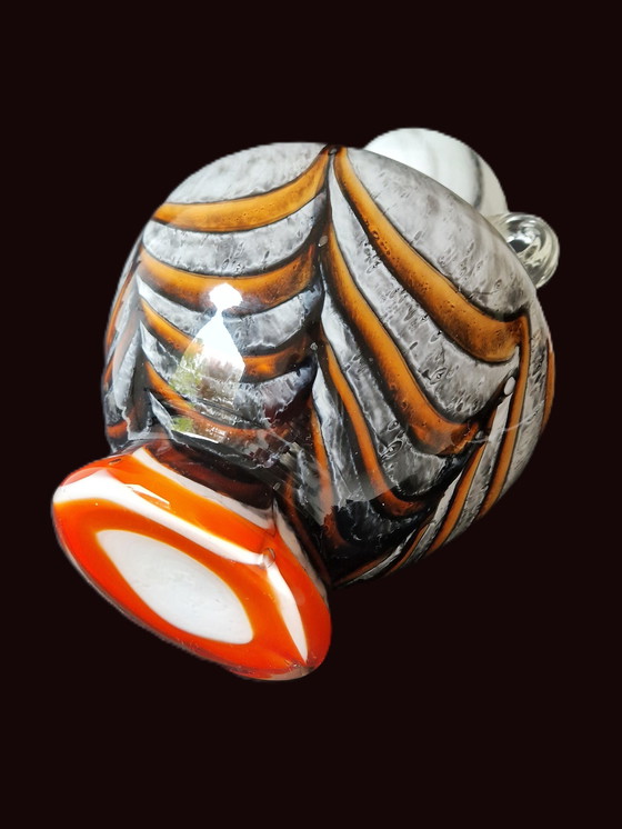 Image 1 of Murano - Vintage Vase By Carlo Moretti