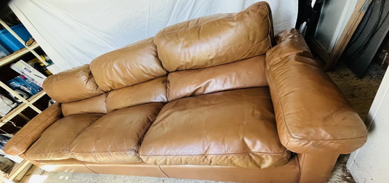 Image 1 of Banque Poltrona Frau Petronio