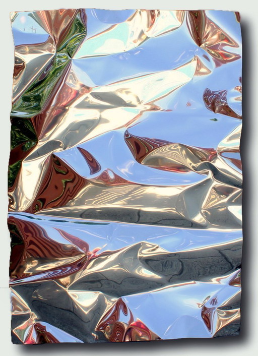 "Hurricane Mirror "Design haut de gamme
