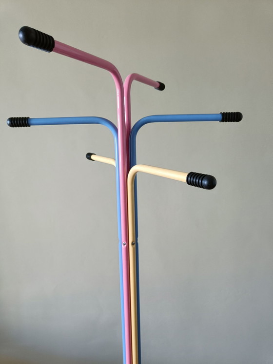 IKEA Tord Bjørklund Rigg Kleiderständer – Aluminium (photo 2 of 7)