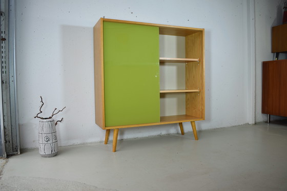 Image 1 of Mobile libreria vintage Hellerau degli anni '70