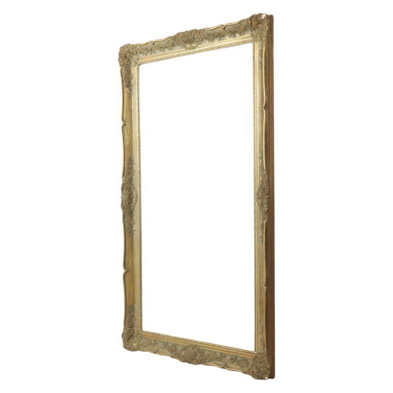 Image 1 of Danno da lista in stile barocco di grandi dimensioni