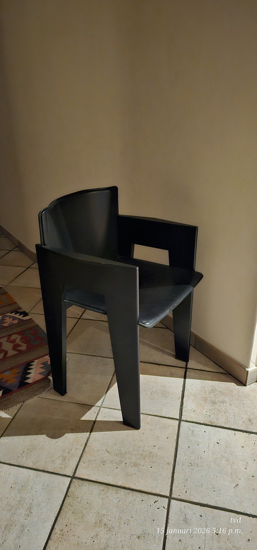 Chaises de salle à manger Arco Arnold Merckx