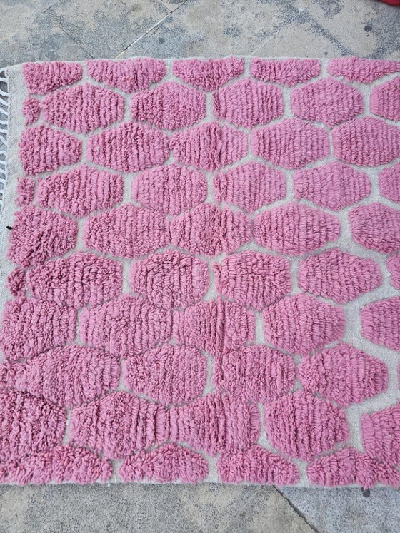 Tapis Marroquí Berbère 200cmx200cm – Alfombras, Cotton (photo 5 of 7)