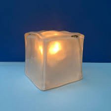 Lampe icecube IKEA 2 pièces