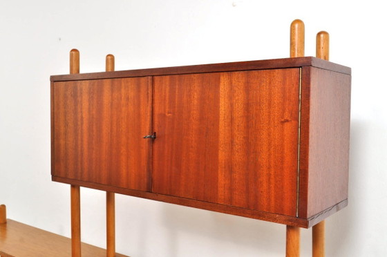 Image 1 of Armoire/séparateur de pièce vintage