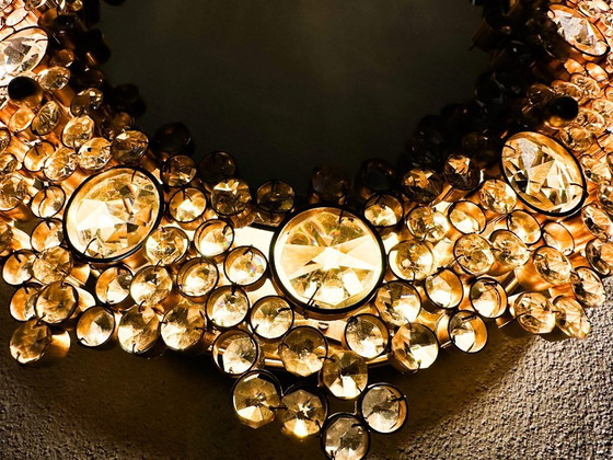 Image 1 of Vintage Palwa spiegellamp