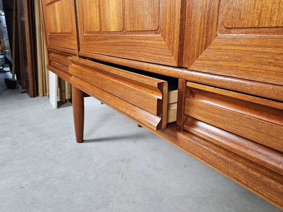 Image 1 of Vintage Norwegian Sideboard Nesttun