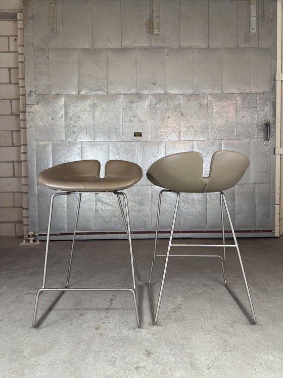 Image 1 of 2x Taburete Moroso Fjord (Más en stock)