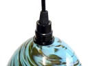 hanglamp exotisch glazen druppel