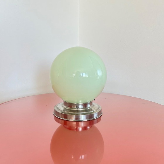 Image 1 of Art Deco/Functionalistische Plafondlamp