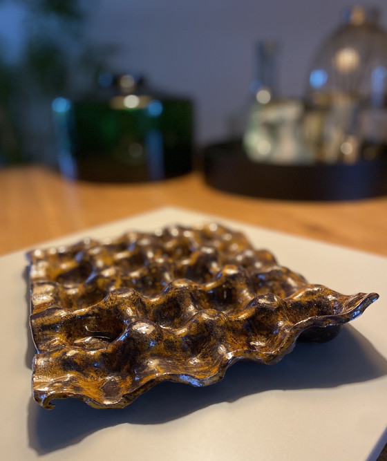 Image 1 of Ceramic Egg Tray