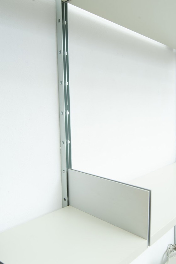 Image 1 of 606 Sistema di scaffali di Dieter Rams per Vitsoe (1960)