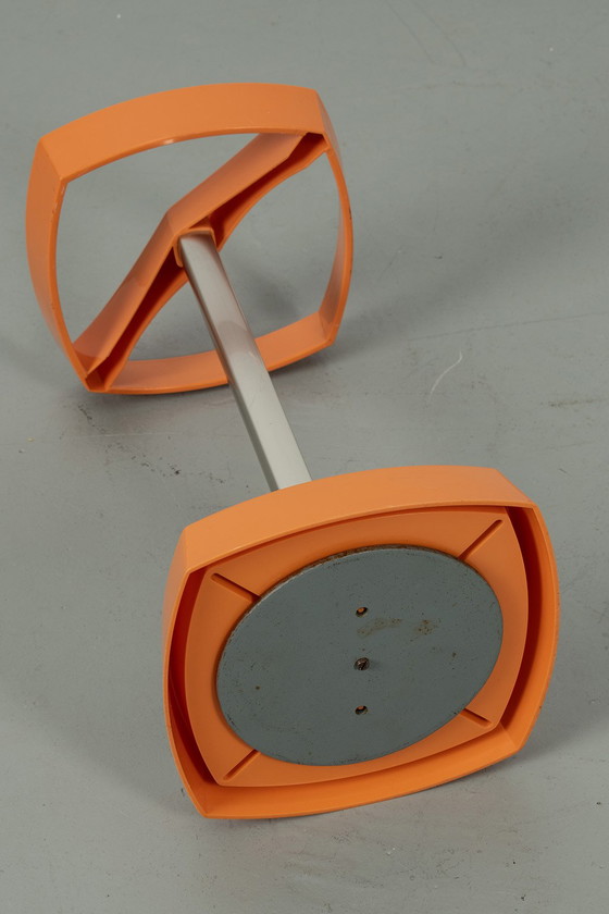 Image 1 of Space Age umbrella holder