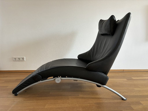 WK Wohnen "Solo 699" Fauteuil / chaise longue relaxant