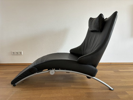 Image 1 of WK Wohnen "Solo 699" Relaxing armchair / lounger