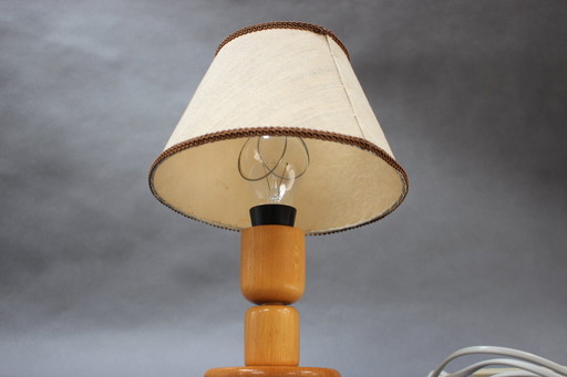 Mid Century Tafellamp van Lipta, 1960, Tsjecho-Slowakije
