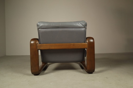 Image 1 of Coppia di poltrone "Hombre" di Burkhard Vogtherr per Rosenthal, anni '70