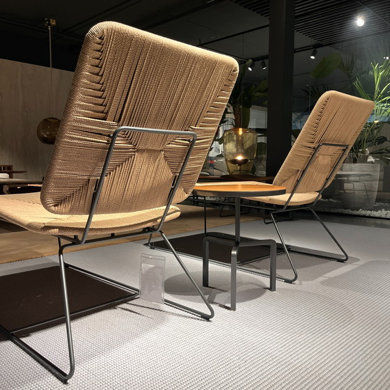 Image 1 of Flexform Echoes chaise longue