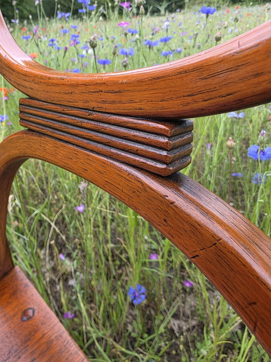 Image 1 of 4 Vintage Schuitema Stoelen – Klepsydra Design