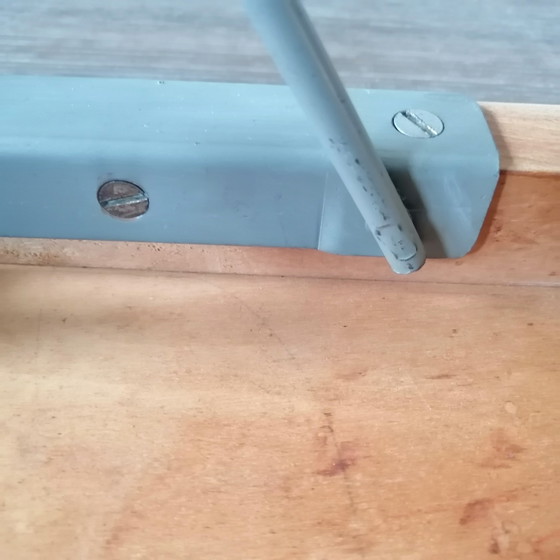 Image 1 of Table de salle à manger/Bureau Willem Rietveld Gispen
