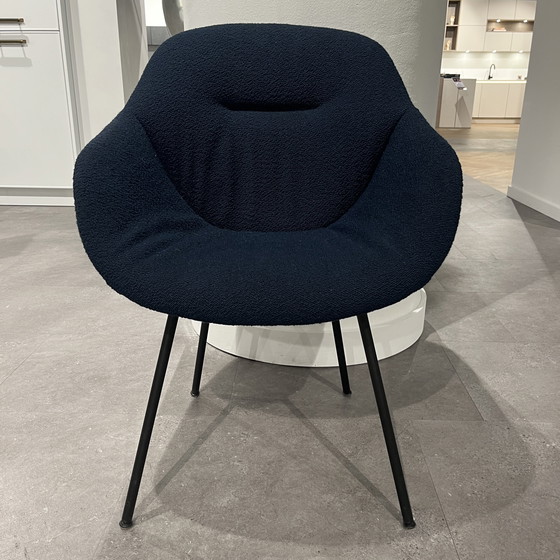 Image 1 of HAY AAC 127 soft dining chair (set of 4)