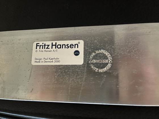 Image 1 of PK20 fauteuil Poul Kjærholm