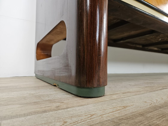 Image 1 of Credenza Art Déco attribuita alla Permanente Mobili Cantù