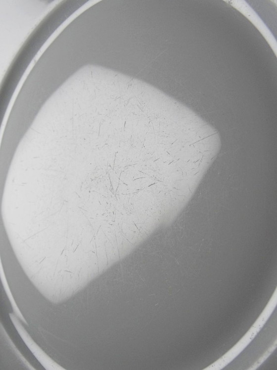Image 1 of Set of 6 vintage Limoges porcelain dinner plates by CH. Field Haviland