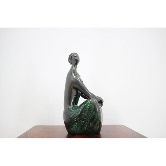 Image 1 of Vintage sculpture by Jitka Forejtova 1960s