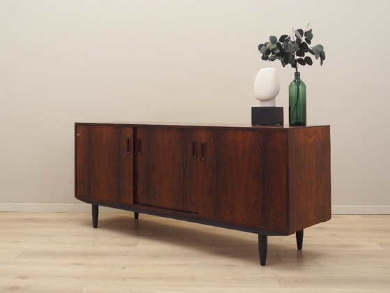 Image 1 of Rosewood dresser, Danish design, 1970s, production: Denmark