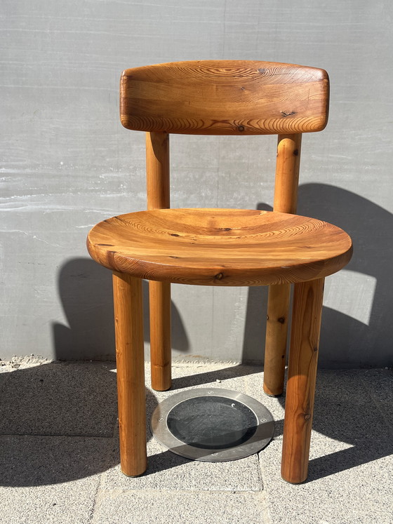 Image 1 of Juego de 4 muebles Rainer Daumiller para Hirtshals Savvaerk, Dinamarca, años 70