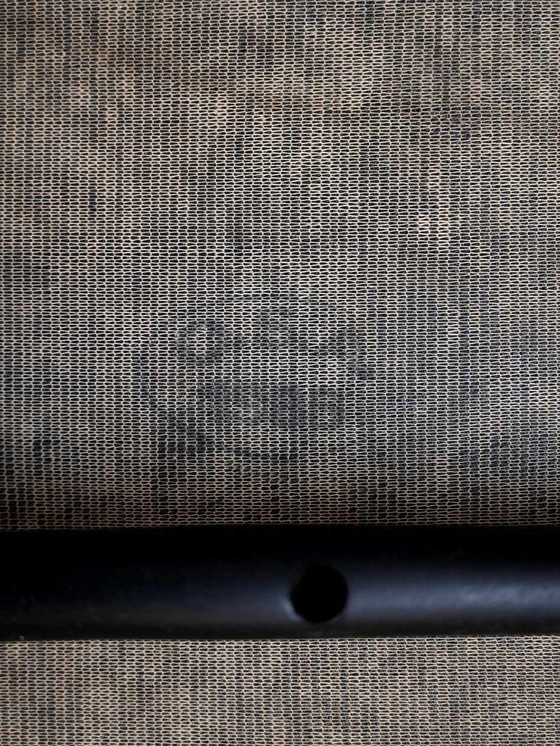 Image 1 of Set of 6 Olivetti Italian vintage chairs 1960s