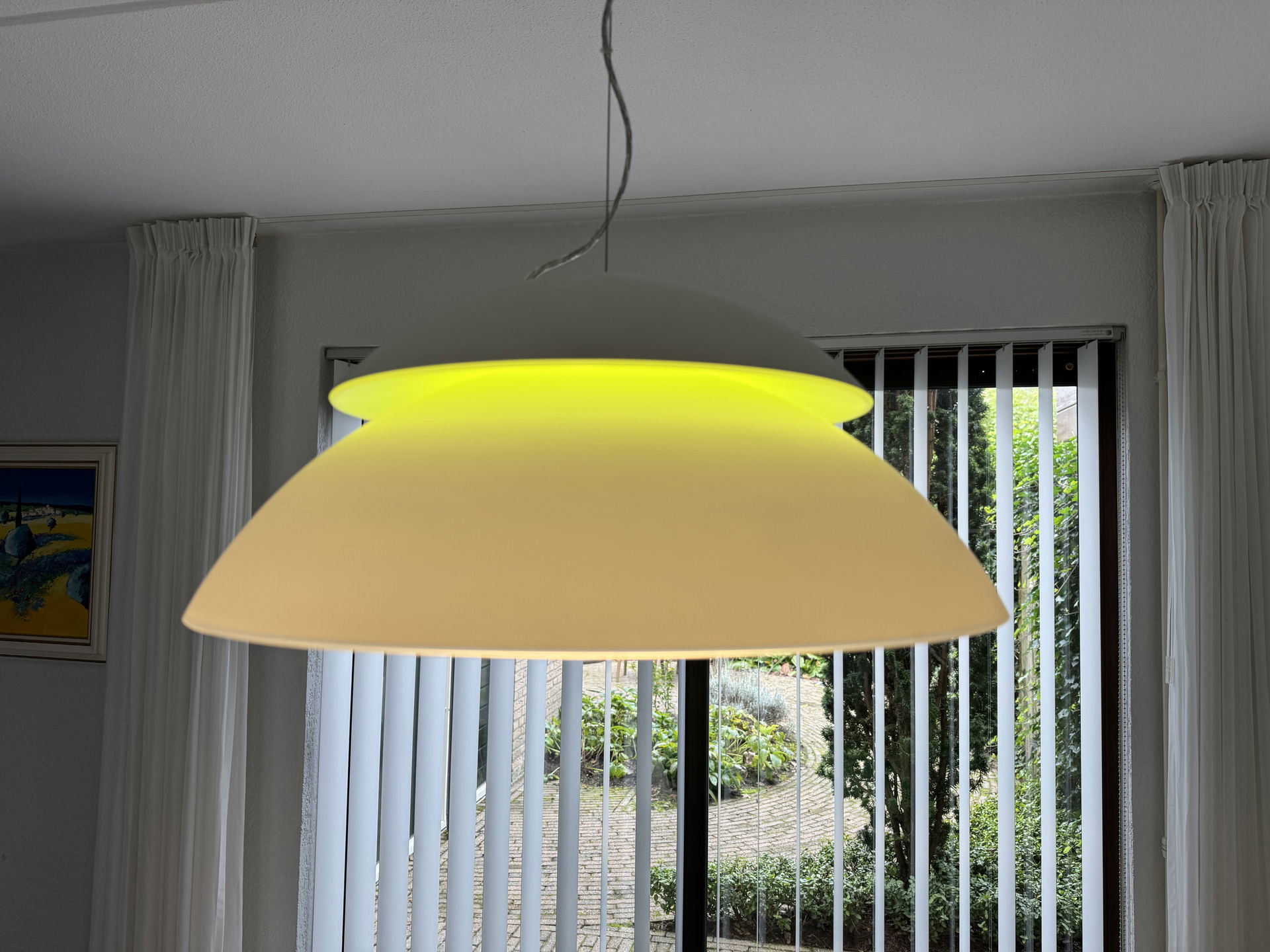 Hue White And Color Ambiance Beyond Ceiling Light | Shelly Lighting